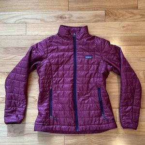 Patagonia women’s jacket